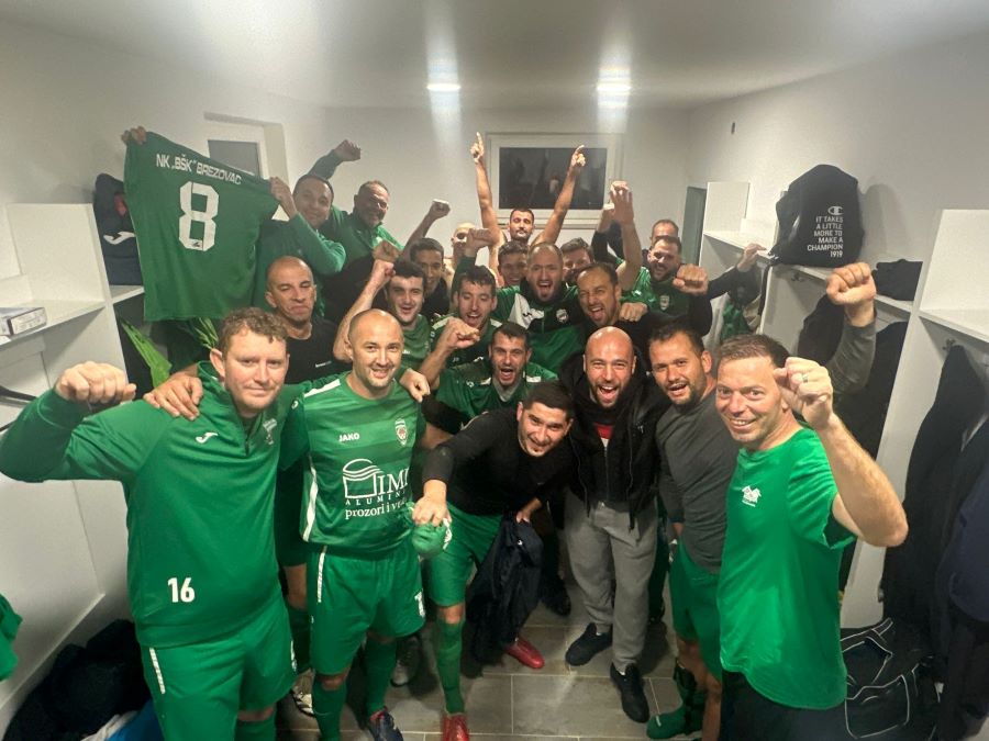 NSBBŽ: Treća ŽNL Sjever odigrala svoje četvrto kolo, Moslavina zabila 17 golova!