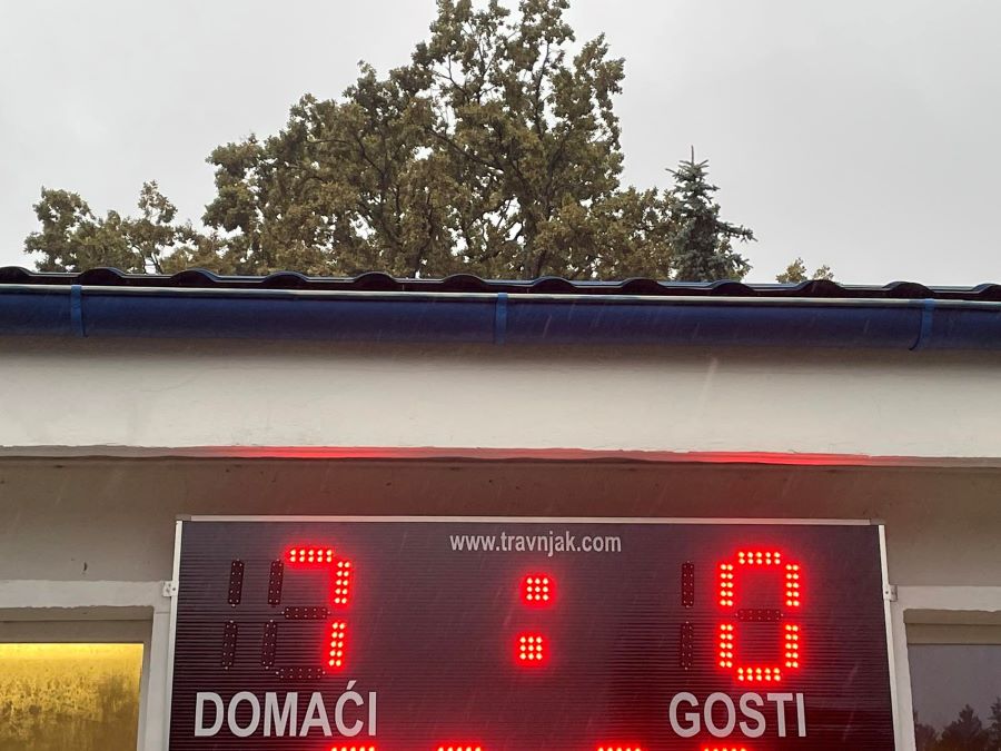 NSBBŽ: Odigrane dvije utakmice četvrtog kola 1. ŽNL, Daruvar razmontirao Trnski!