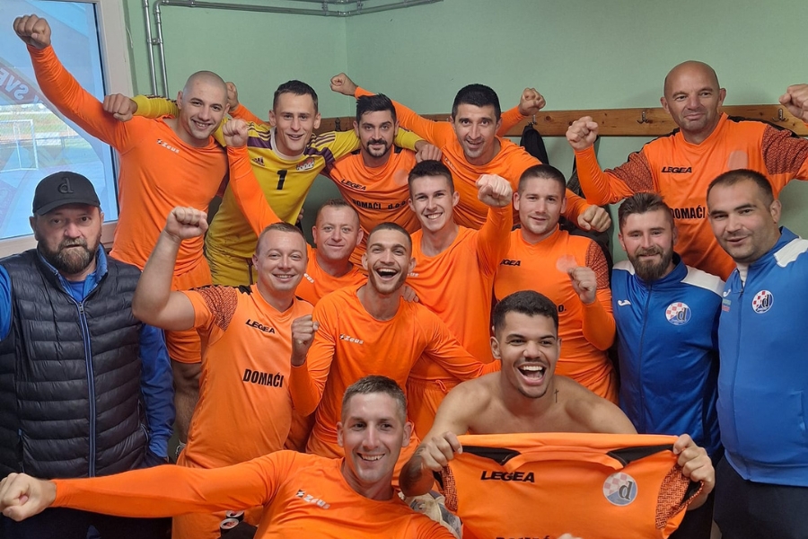 Prva ŽNL VPŽ: Vinicius nakon suspenzije donio 3 boda Josipovu, Borova ponovno uvjerljiva, minimalna pobjeda Sloge