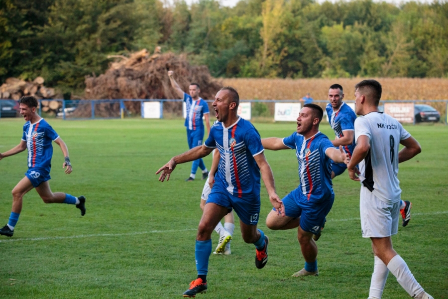 Premijer ŽNL VPŽ: Zdencima pripao derbi, Kapela Dvor do pobjede u 99. minuti, a Crnac uvjerljiv u Četekovcu.