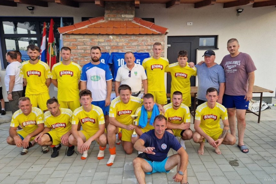 DRUGA ŽNL VPŽ ISTOK: Čađavica postigla čak 15 golova, Krčevina u posljednjim minutama do 3 boda