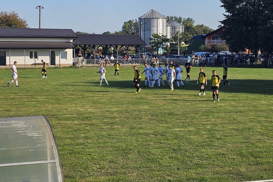 Druga ŽNL VPŽ Istok: U svakoj utakmici minimalno 4 pogotka, dosuđena 3 kaznena udarca u Sopju, derbi u Novakima završio neodlučeno
