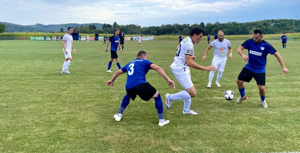 Druga ŽNL KC-KŽ: Mladost Sigeca i dalje “ne zna” za poraz, osmica Rasinje, šestica Gornje Rijeke, kiks Mičetinca