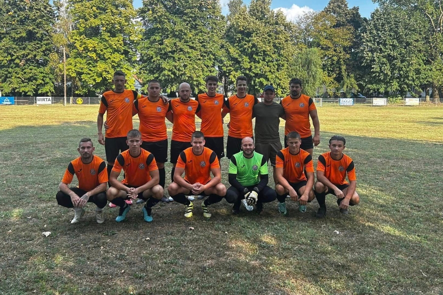 DRUGA ŽNL VPŽ ZAPAD: Visoka pobjeda Gradine, tri pogotka Željka Gojmerca za pobjedu Plavih