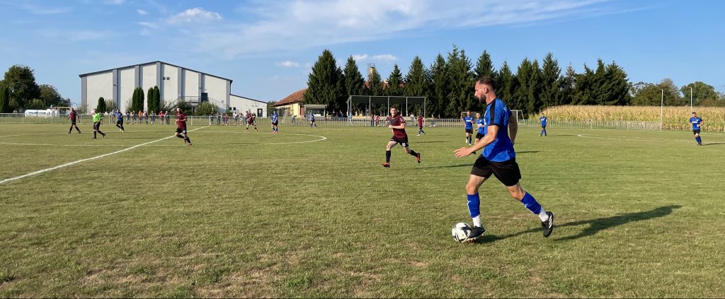 Druga ŽNL KC-KŽ: Postignuto 35 zgoditaka u 7 utakmica!