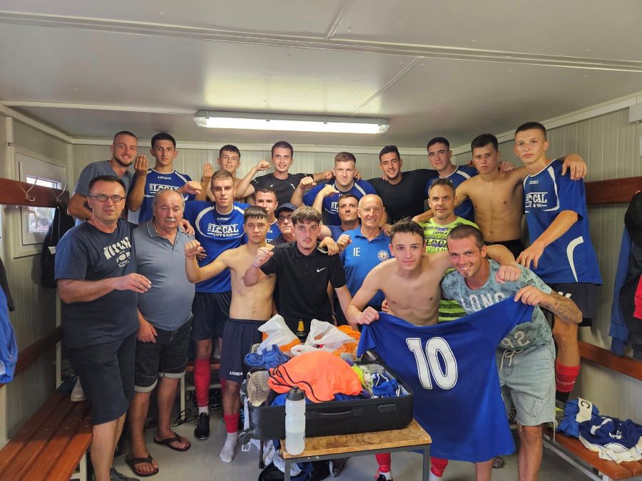 NSBBŽ: Odigrano treće kolo 2. ŽNL, devet pogodaka Zdenke 91!