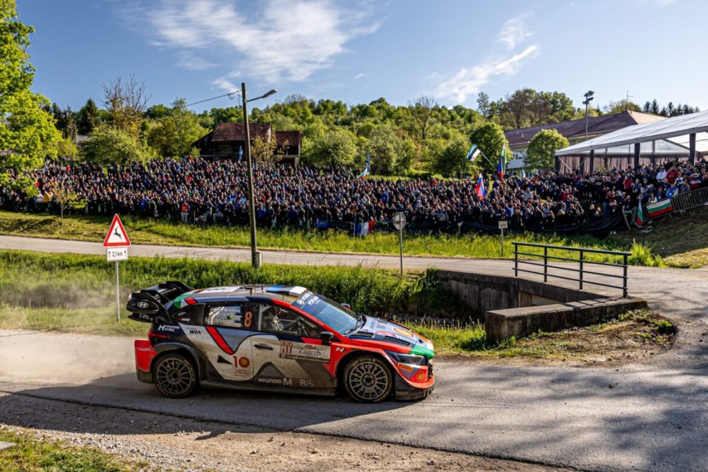 Ispunjeni su uvjeti za održavanje ERC i WRC prvenstva u Hrvatskoj