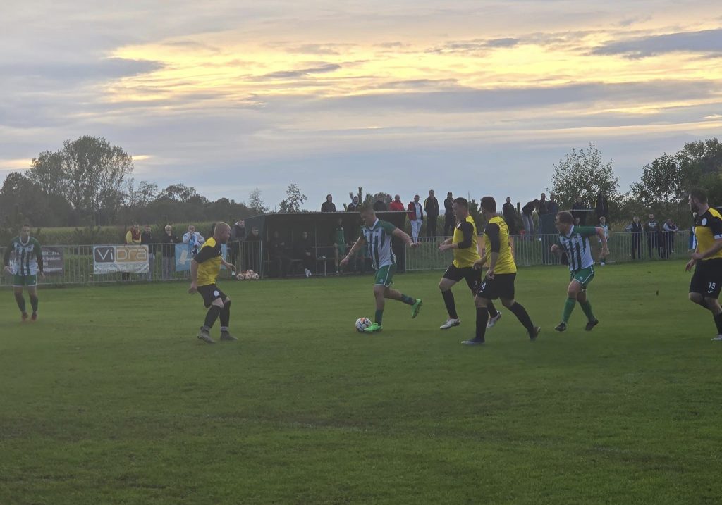 Treća Međimurska NL – skupina A: Graničar i Omladinac slavili kod kuće, Otok i Budućnost (P) u gostima
