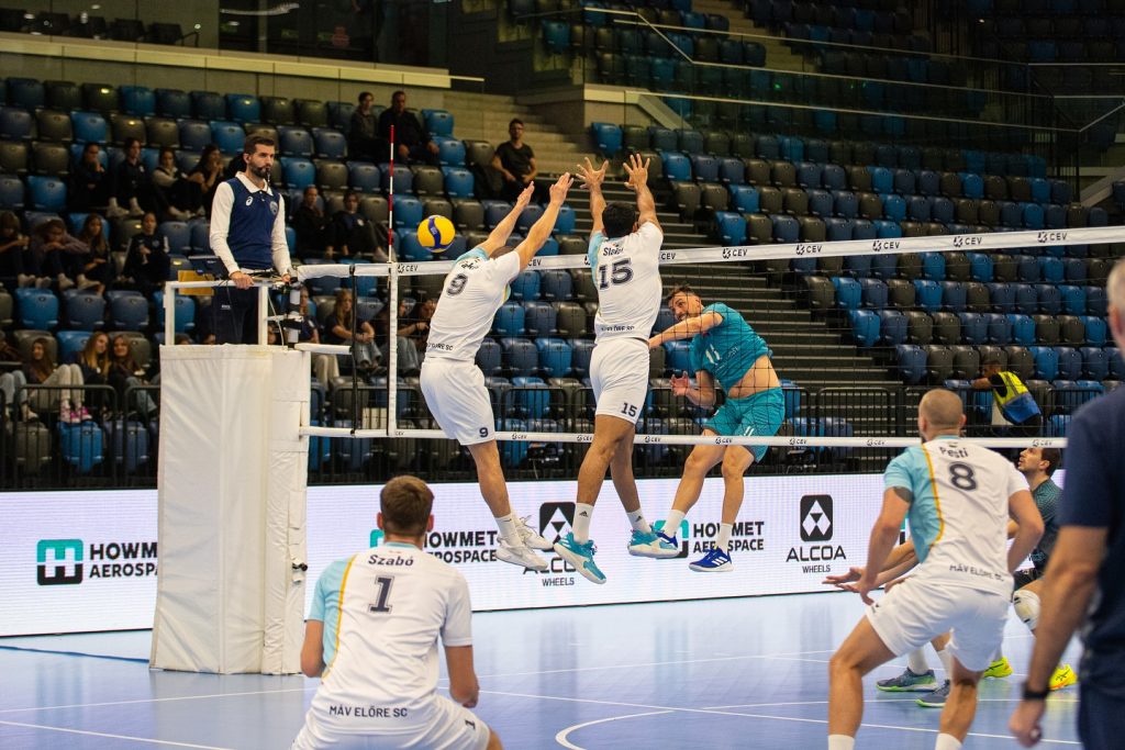 Međimurje Centrometal završio put u CEV kupu