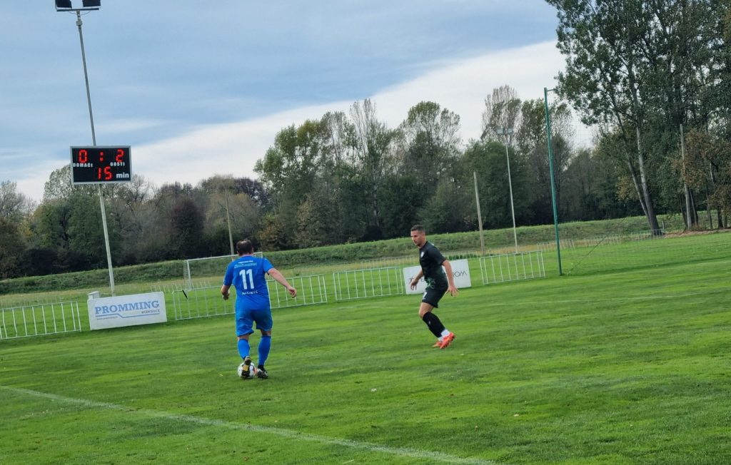 Međimurska Premier liga: Podturen i Kraljevčan brojali do pet, Centrometal do četiri, a BSK i Sloga za gol bolji od protivnika