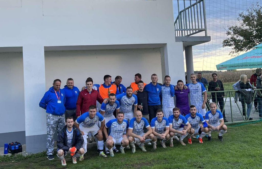 Druga ŽNL Varaždin: Dinamo i Mladost Šemovec se odvojili na vrhu