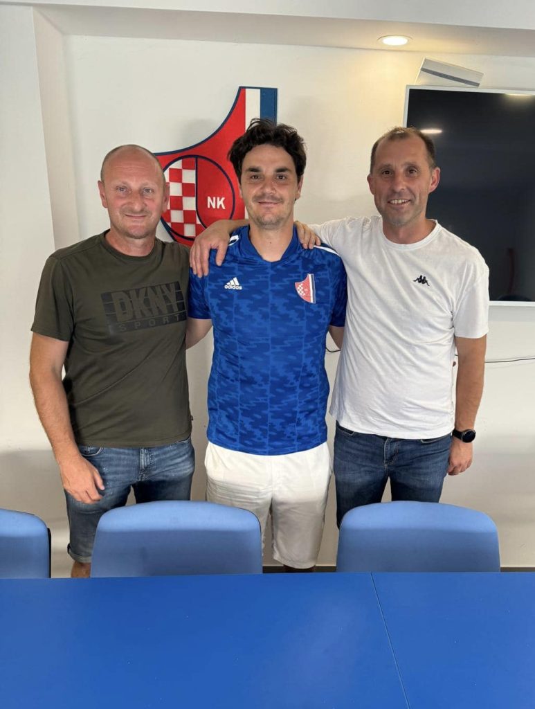 Gordan Golik završio suradnju s Nedeljancem