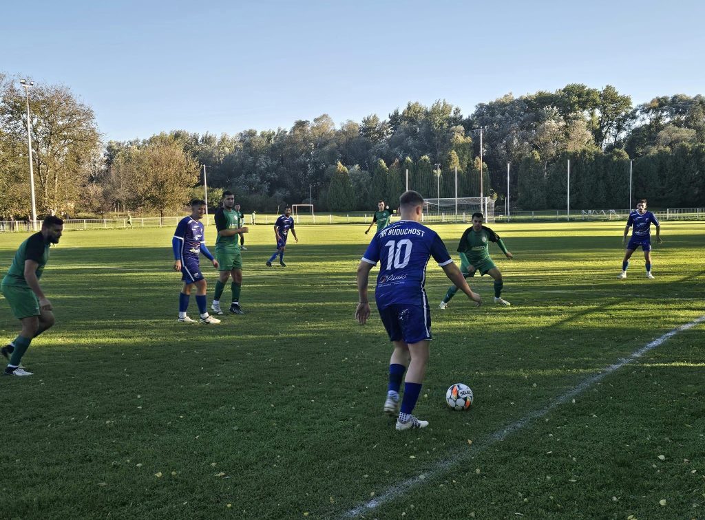 Treća Međimurska NL – skupina A: Otok i Jedinstvo iskoristili prvi poraz Omladinca (DS) u borbi za prvo mjesto