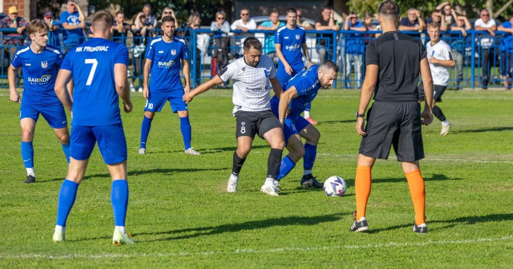 Elitna ŽNL KC-KŽ: Tomislav-Radnik domaćin neporaženom Tehničaru, Močile protiv Podravca traže izlaz iz rezultatske krize