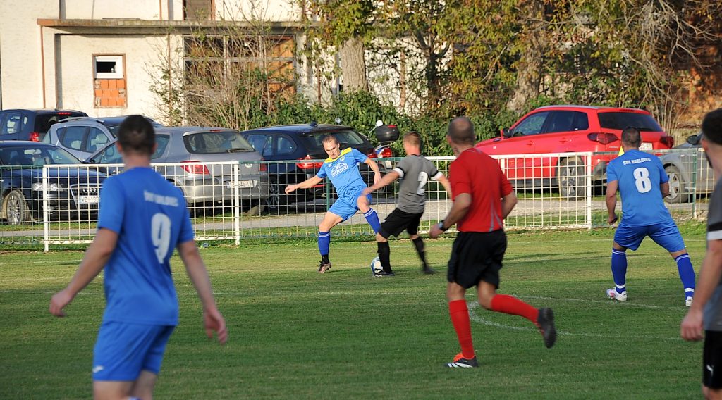 Treća ŽNL Ludbreg: četiri momčadi u konkurenciji za prvo mjesto nakon desetog kola