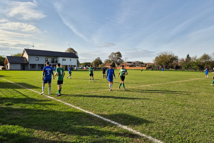 Prva ŽNL VPŽ: Borova 10/10, u Podgorju 2 crvena, važne pobjede Velikog Rastovca i Vukosavljevice