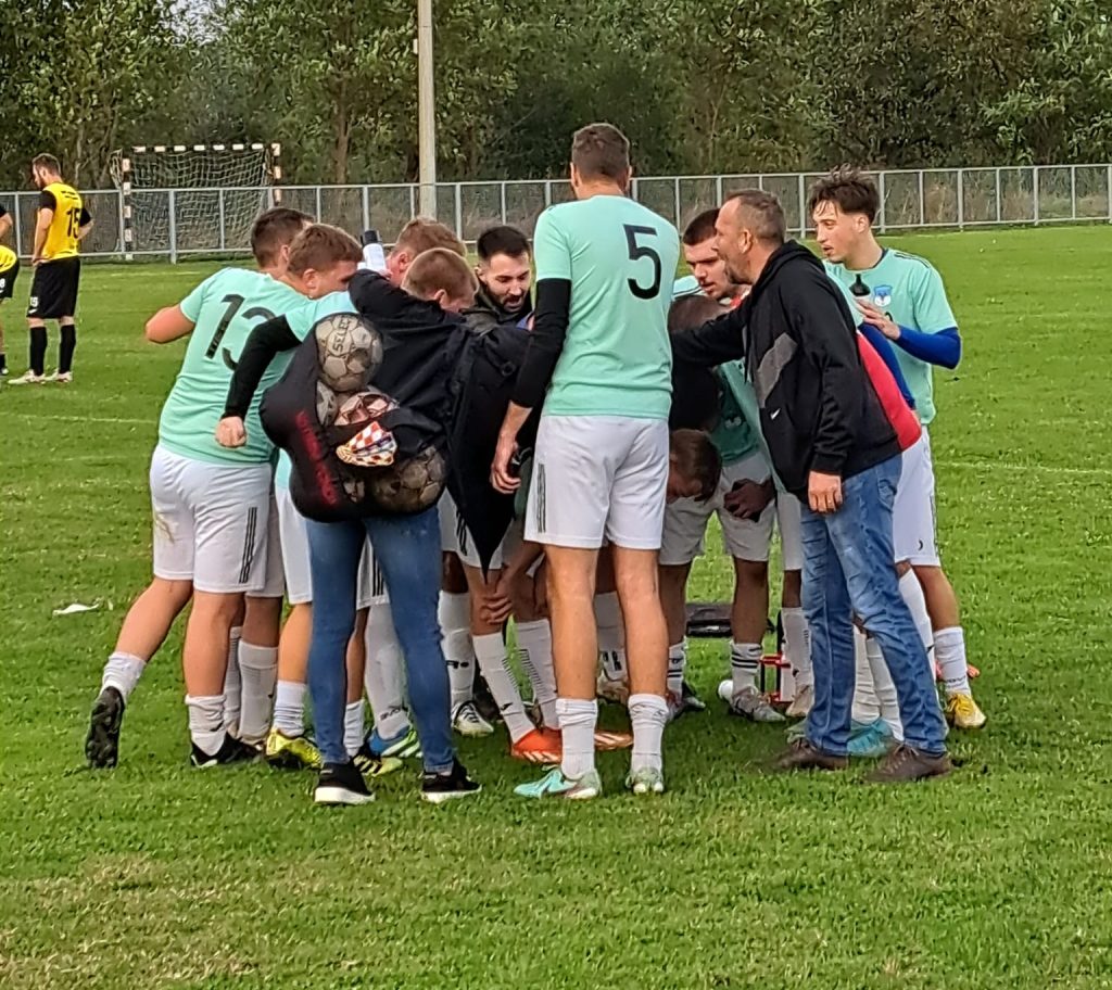 Treća Međimurska NL – skupina A: Omladinac (DS) obranio prvo mjesto