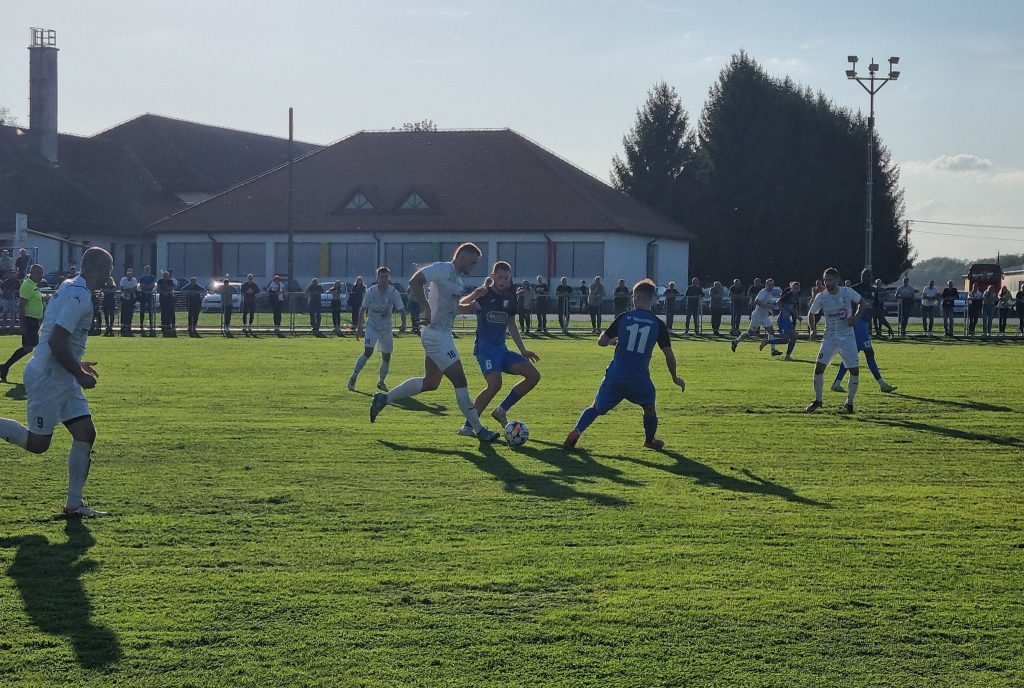 Međimurska Premier liga: u sedmom kolu se međusobno sastaju momčadi iz gornjeg dijela tablice
