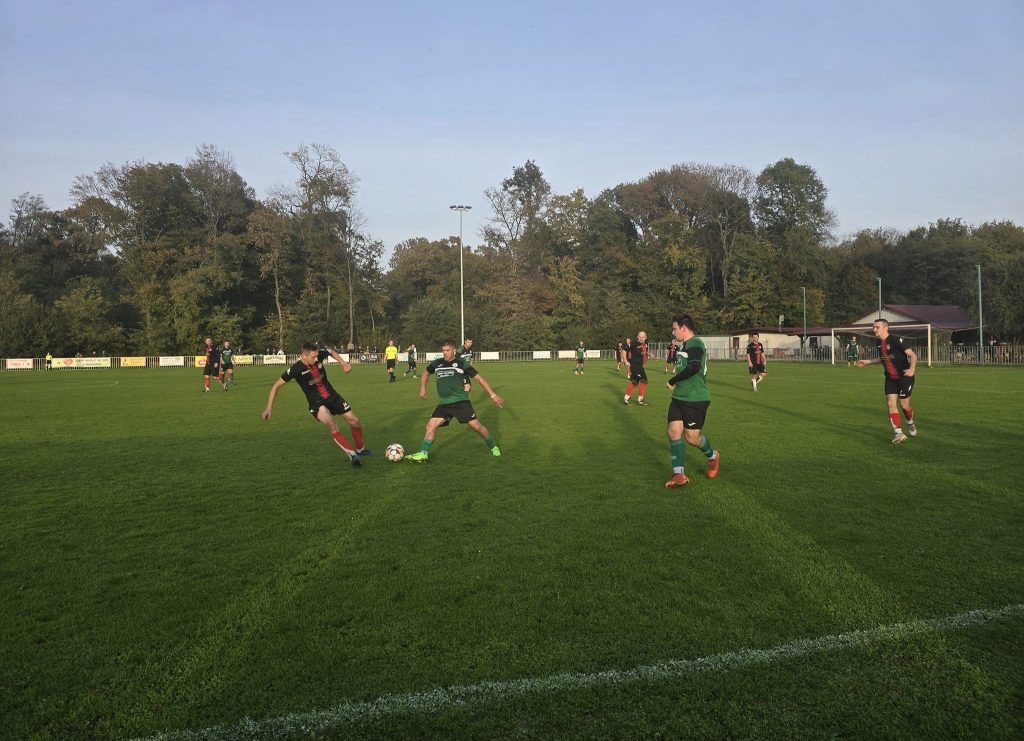 Treća Međimurska NL – skupina A: Graničar najuvjerljiviji u devetom kolu