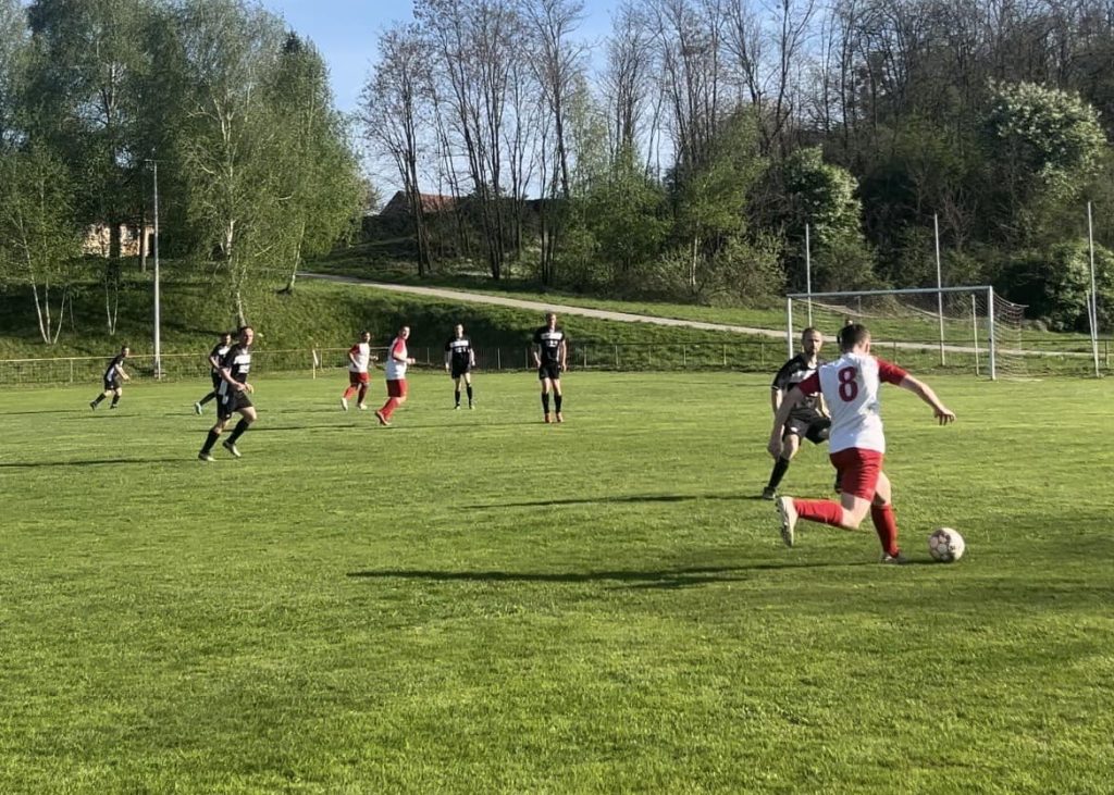 Treća Međimurska NL – skupina B: Sloboda i Dubrava na sigurnoj razdaljini od drugih