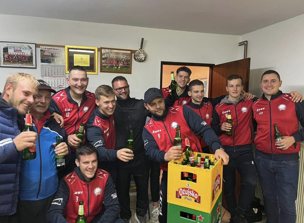 Treća Međimurska NL – skupina B: sedam kaznenih udaraca na pet utakmica