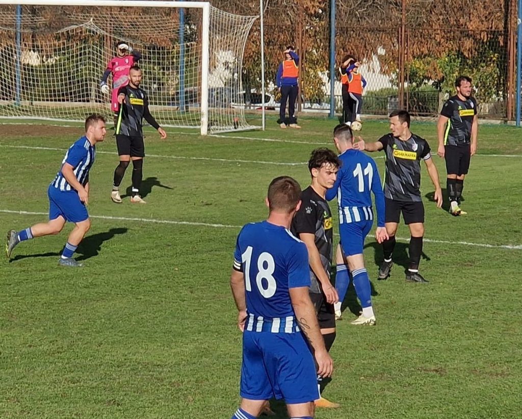 Elitna ŽNL Varaždin: Razvitak razbio Dubravku-Zagorac, Ivančica bolja od Mladosti