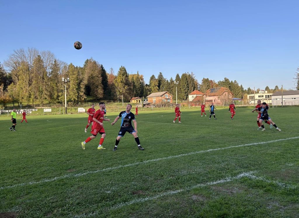 Druga ŽNL Varaždin: Mladost (Š) se osigurala na vrhu, u četiri utakmice „pukle petarde“