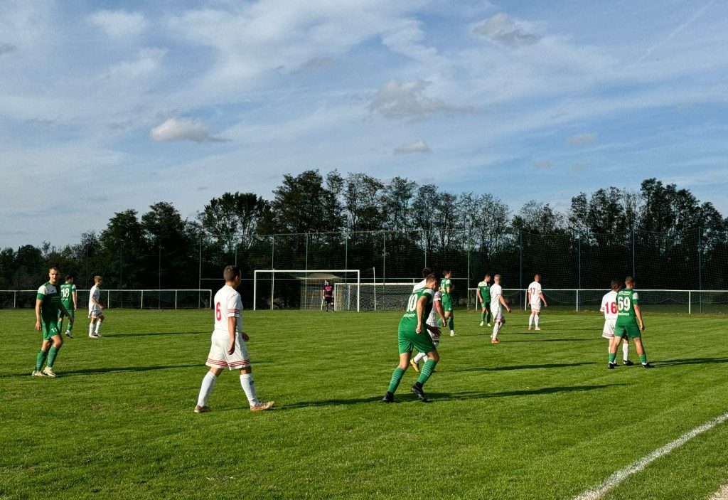 Druga ŽNL Varaždin: Dinamov prvi poraz otvorio uzbudljivi nastavak borbe za vrh