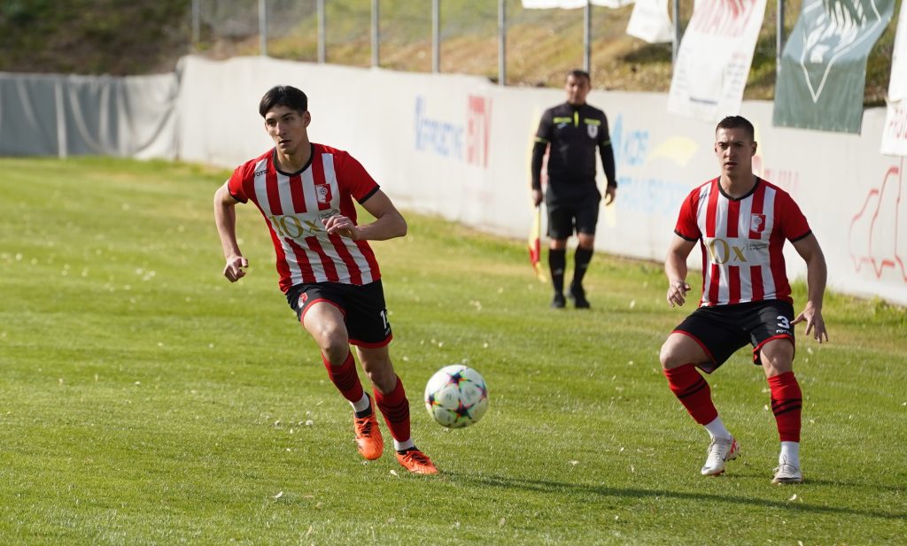 Prva ŽNL Varaždin: Polet (C) se pogotkom u zadnjoj minuti okrunio titulom prvaka polusezone