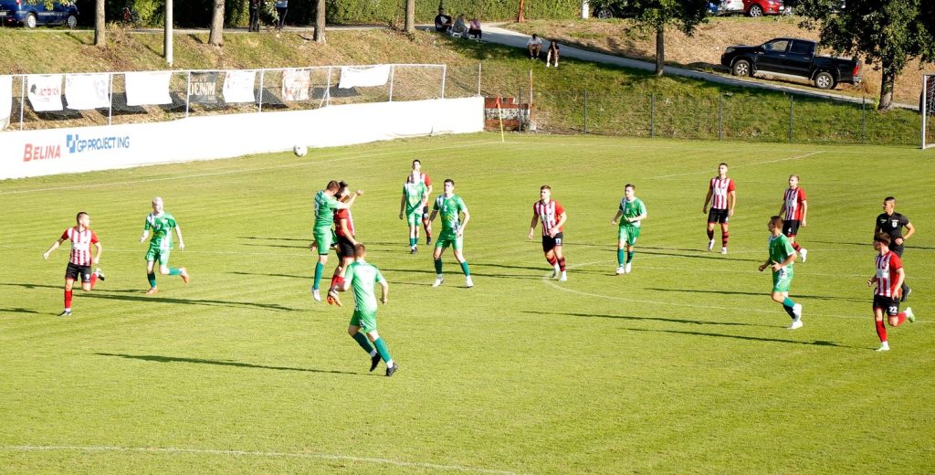 Prva ŽNL Varaždin: Mladost se peticom vratio na vrh, Sloboda istim rezultatom i dalje ambiciozna