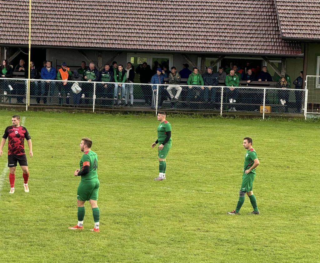 Druga ŽNL Varaždin: kompletirano je osmo kolo