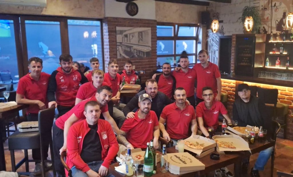 Treća Međimurska NL – skupina B: Krešo Kovač i Sloboda „melju“ pred sobom