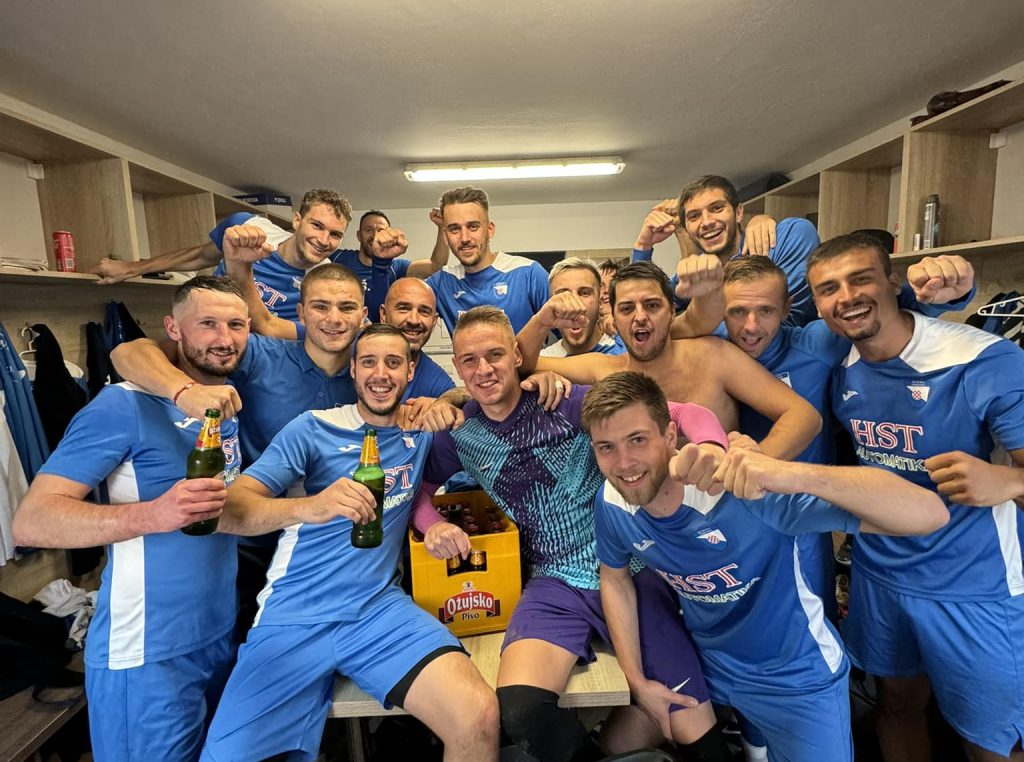 Međimurska Premier liga: Draškovec pobijedio na gostovanju, Sloga bolja u derbiju, a Međimurec sigurno korača bez poraza