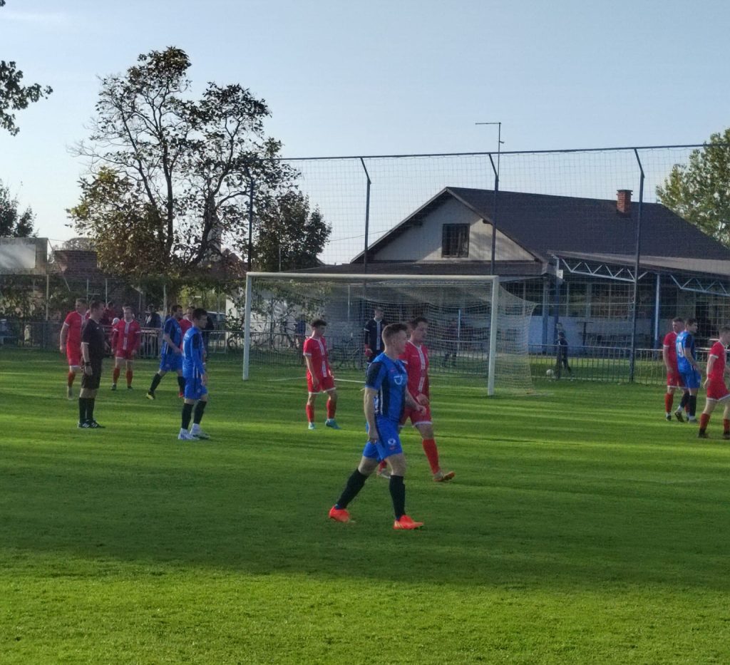 Druga Međimurska NL: Mura osmicom počastila goste iz Ivanovca