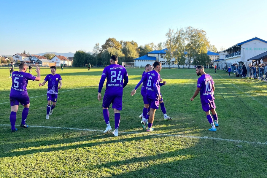 Premijer ŽNL VPŽ: Josip Šoštar hat-trickom donio pobjedu u derbiju, Zrinski ispustio pobjedu u posljednjoj minuti