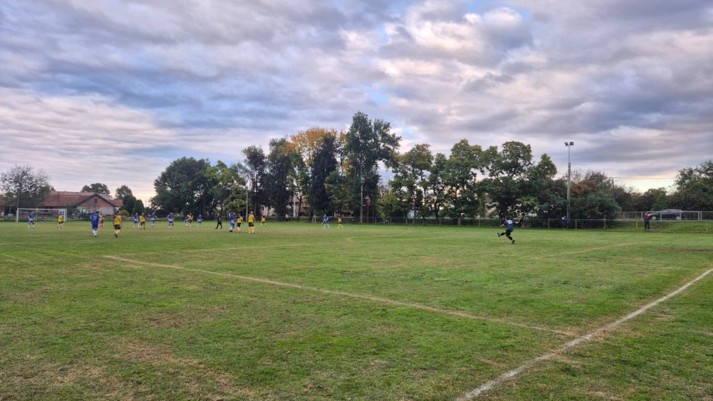 Treća ŽNL Varaždin: mladići iz Sračinca nastavljaju bez poraza