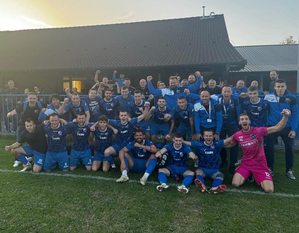 Prva Međimurska NL: Robert Punčec i Mario Burić postigli najbrže golove ove sezone