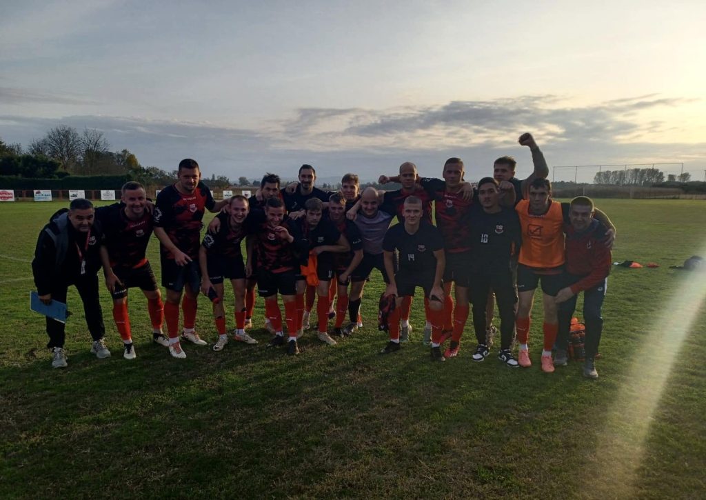 Druga ŽNL Varaždin: epska utakmica u Hrženici o kojoj će se dugo pričati