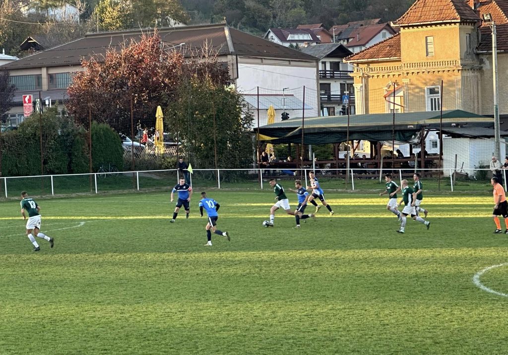 Treća ŽNL Varaždin: Sračinec silan u gostima, u Kučanu Gornjem napeto do kraja