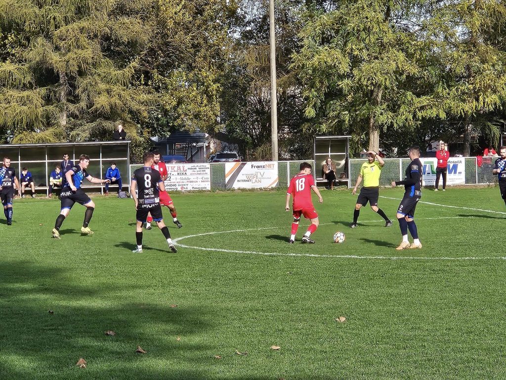 Druga Međimurska NL: ČSK uz pomoć vratara Nikole Grabanta sačuvao prvo mjesto