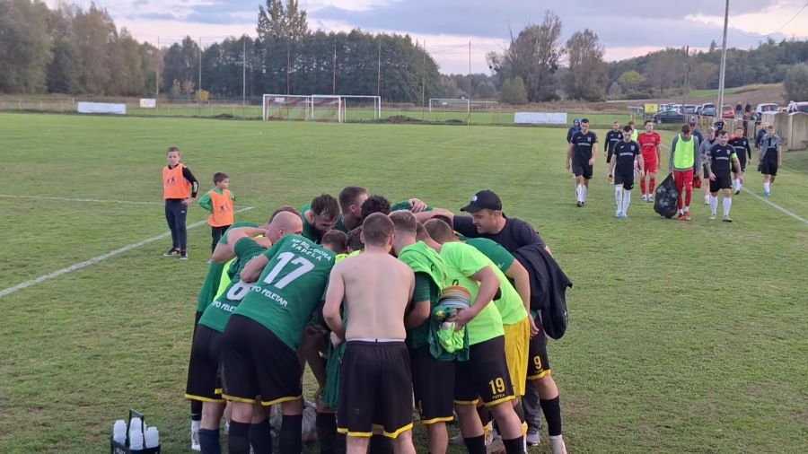 NSBBŽ: Završeno sedmo kolo 1. ŽNL, Bilogora nanijela prvi poraz Daruvaru, smjena trenera u Čazmi urodila plodom!