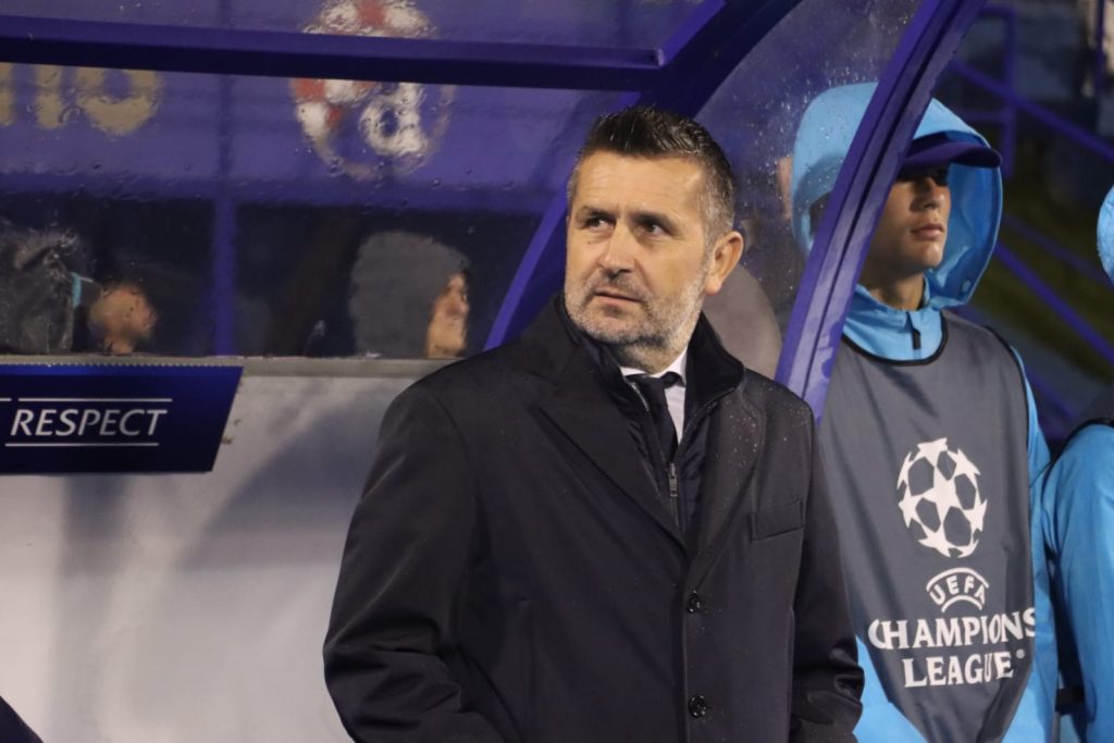 Polet testira Bjeličin Dinamo