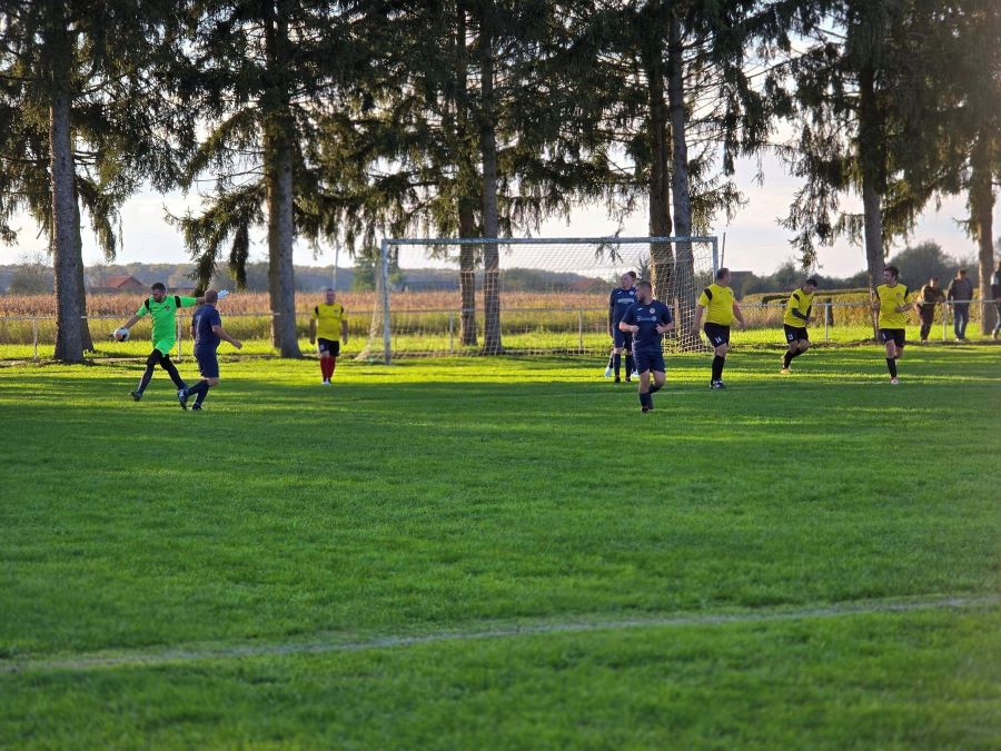 NSBBŽ: Osmo kolo završeno i u Trećoj ŽNL Jug, Sokol zabio deset, u Bršljanici palo 15 golova!