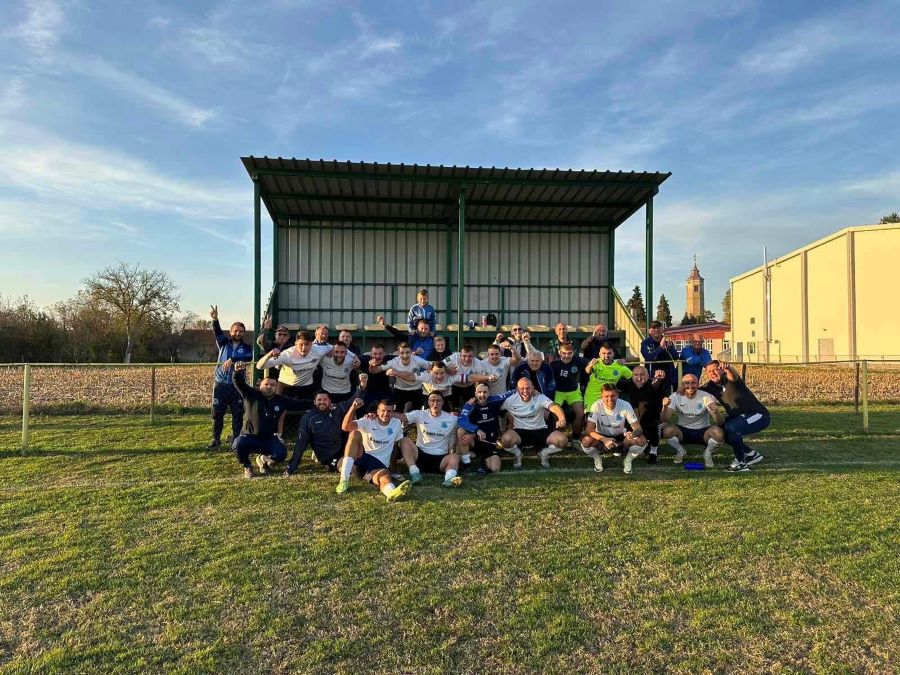 NSBBŽ: Zaključeno deveto kolo 1. ŽNL, u derbiju začelja Čazma bolja od Ribara!