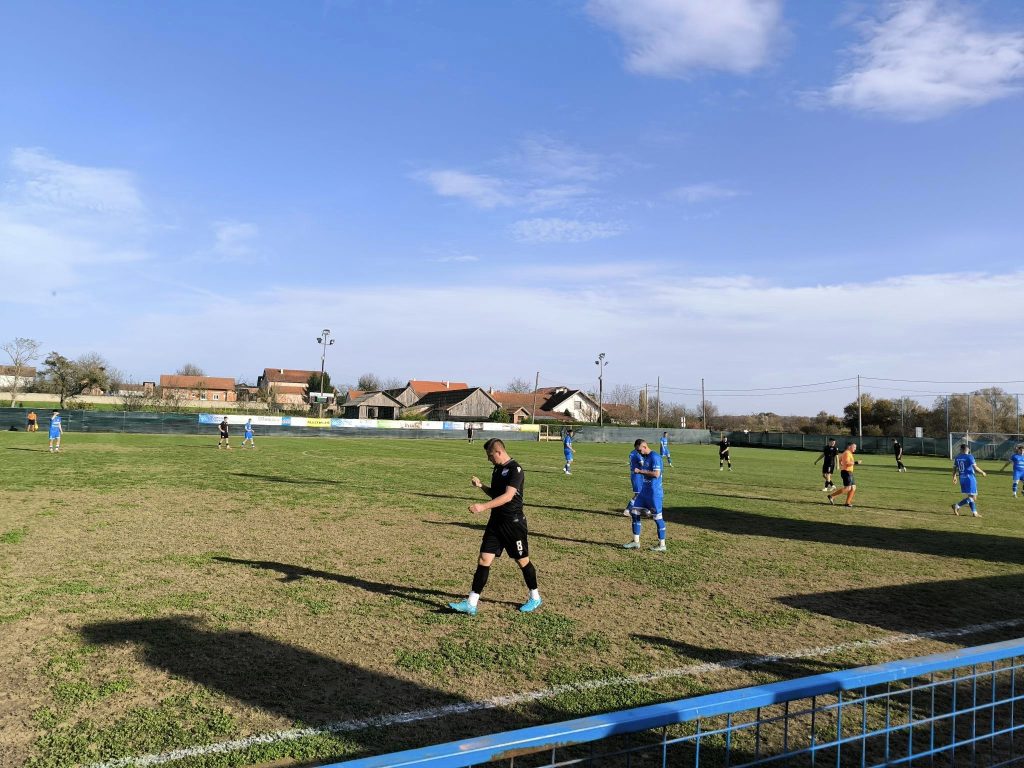 Treća NL Sjever: Dinamo pobjedom u Predavcu zaključio kolo