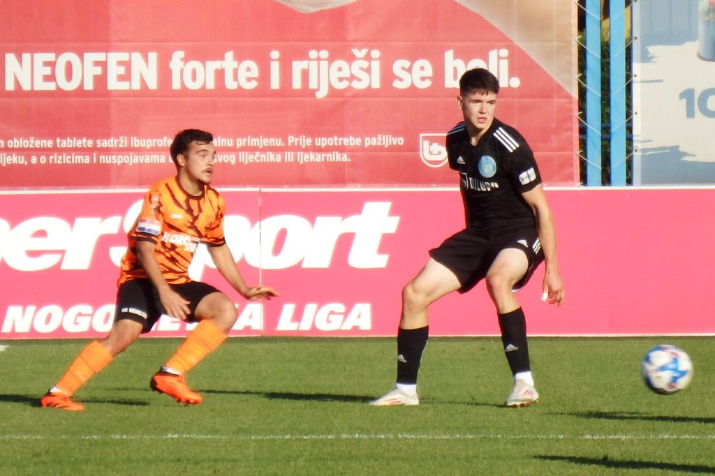 Treća NL Sjever: Jakov Krstanović slavio u izboru uoči dolaska Podravine u Koprivnicu