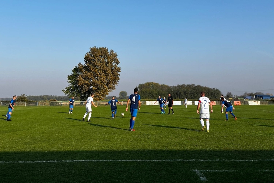 Druga ŽNL VPŽ Istok: Bakić slavio u Čađavici, Sopje u Orahovici, a Meljani i Vaška podijelili bodove