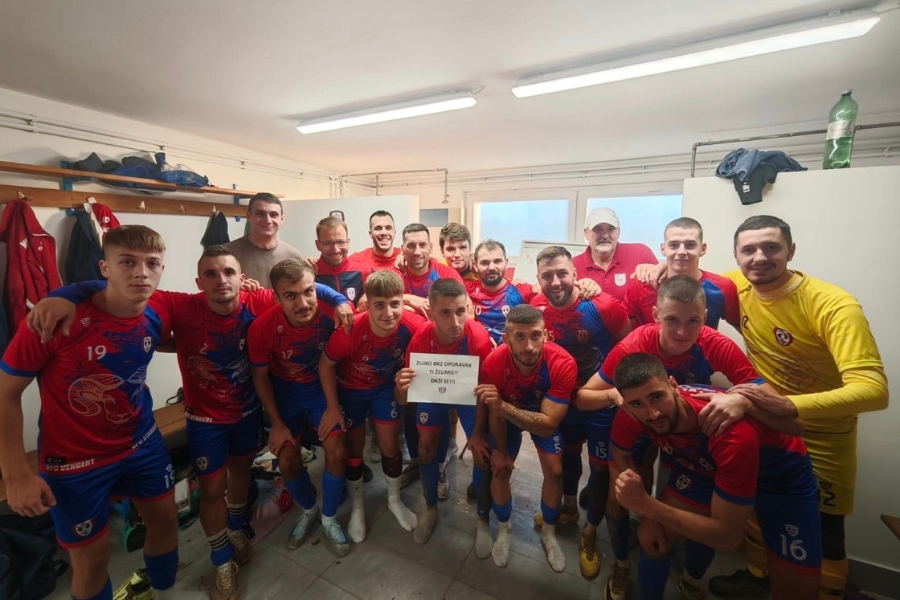 Premijer ŽNL VPŽ: Miroslav Rukavina i Matija Bubaš hat-trickovima donijeli pobjede, Čačinačka Mladost za Zuju