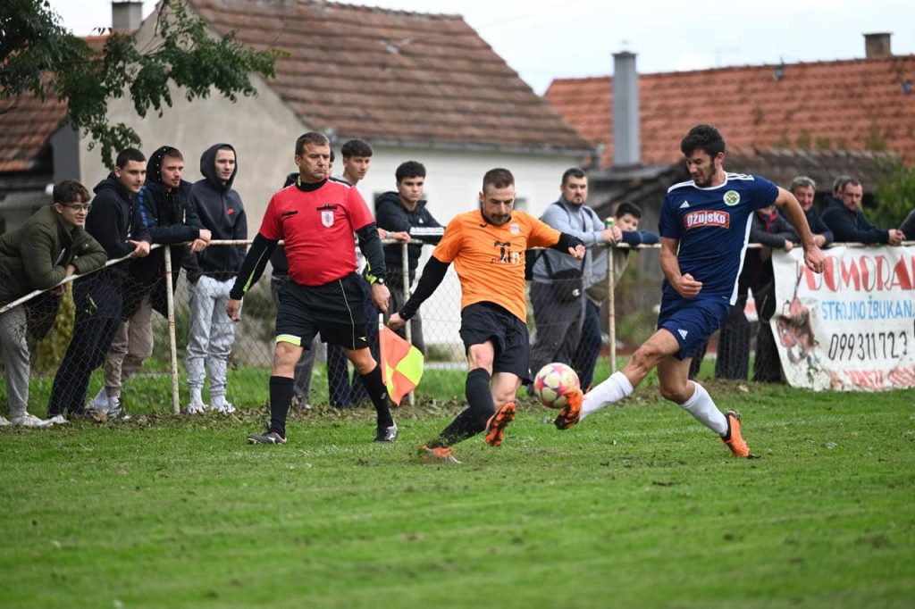 NSBBŽ: Odigrano sedmo kolo 2. ŽNL, Slavija uzela prvi bod!
