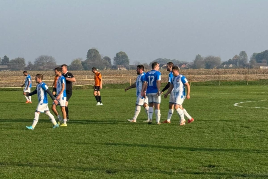 Druga ŽNL VPŽ Zapad: Četiri utakmice četiri pobjede domaćina